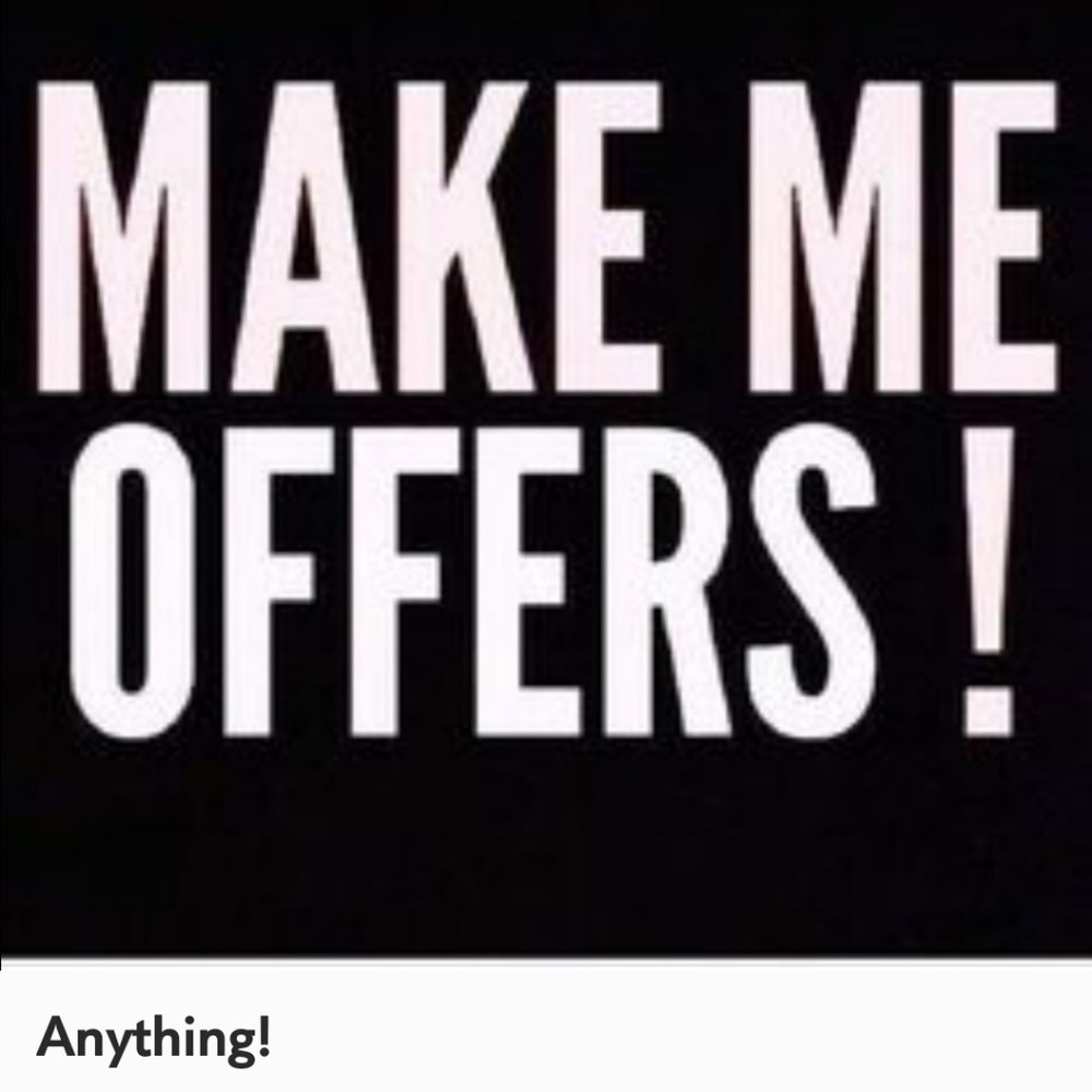 Men's womens attire and household  goods